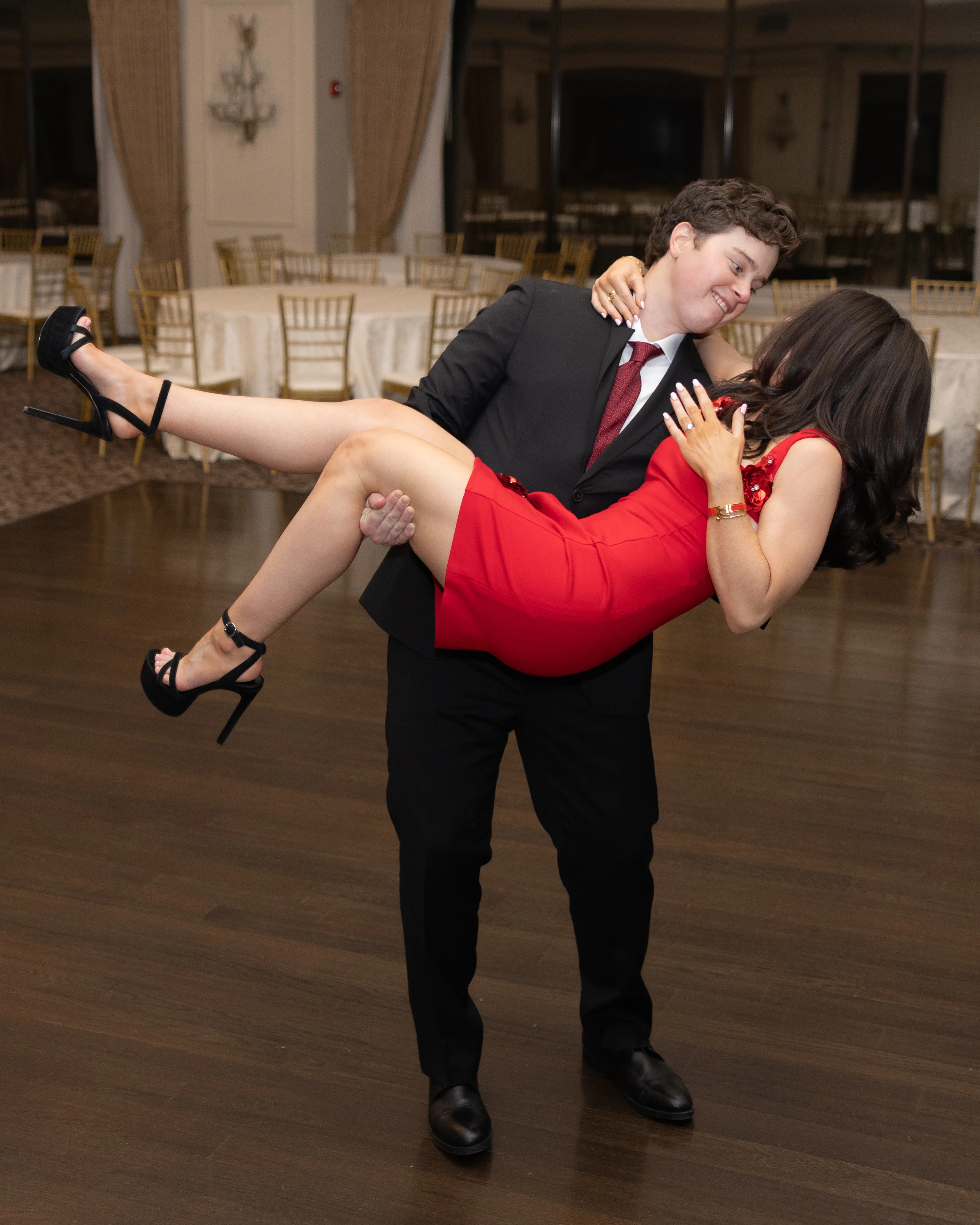 Portrait - Nick and Stephanie 36